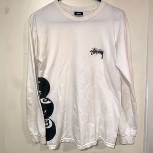 Stüssy 8ball Skating Longsleeve
